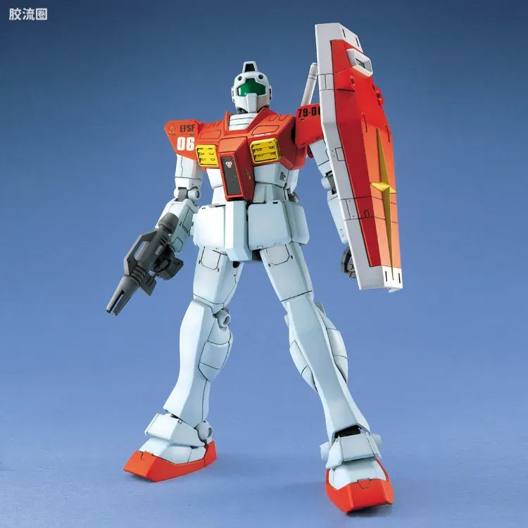 Bandai MG 1/100 RGM-79 GM