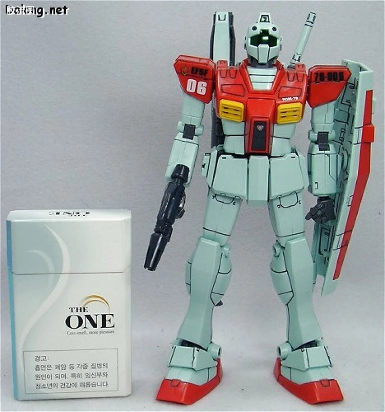 Bandai MG 1/100 RGM-79 GM
