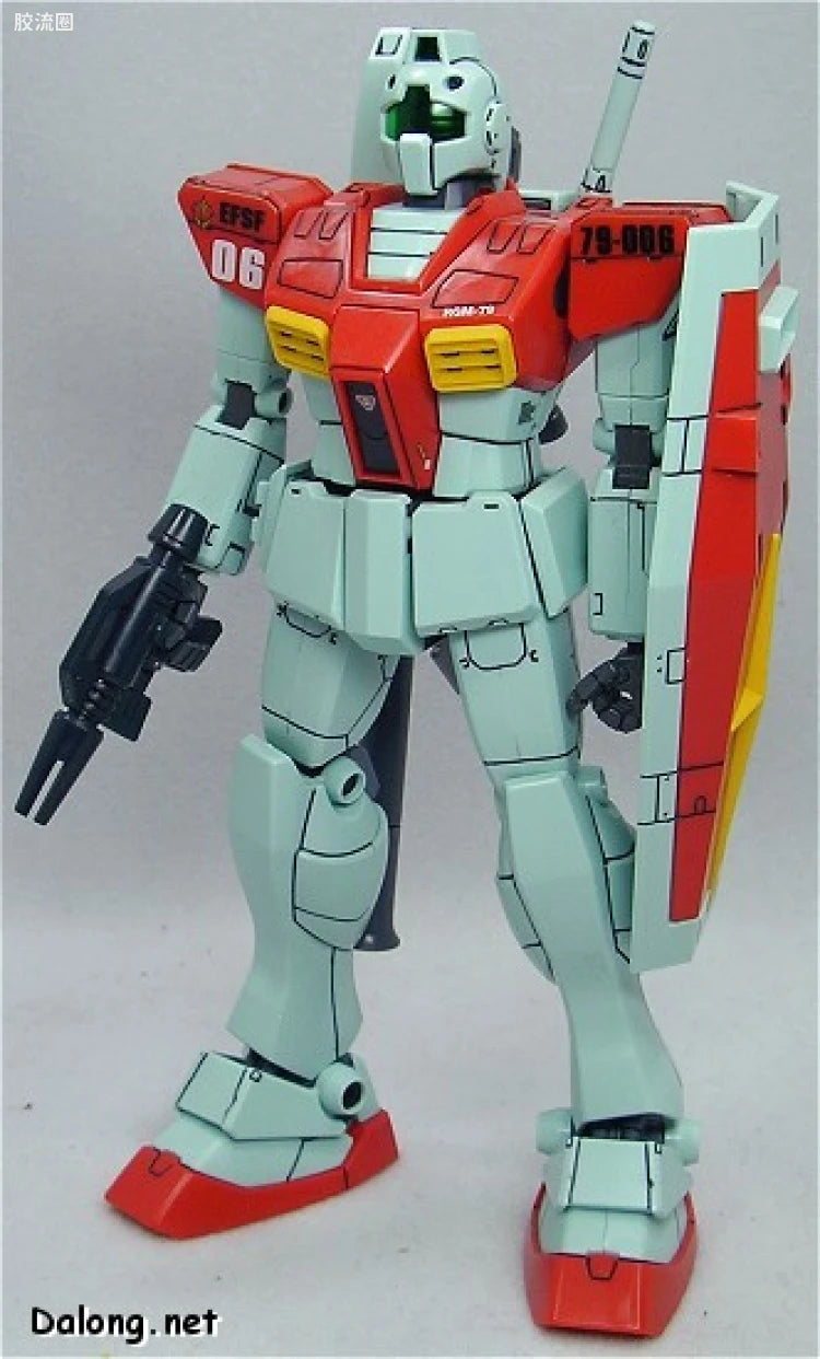 Bandai MG 1/100 RGM-79 GM