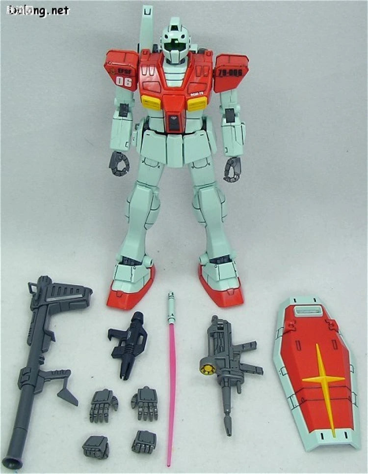 Bandai MG 1/100 RGM-79 GM