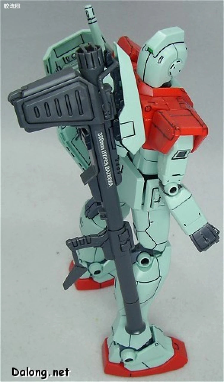 Bandai MG 1/100 RGM-79 GM