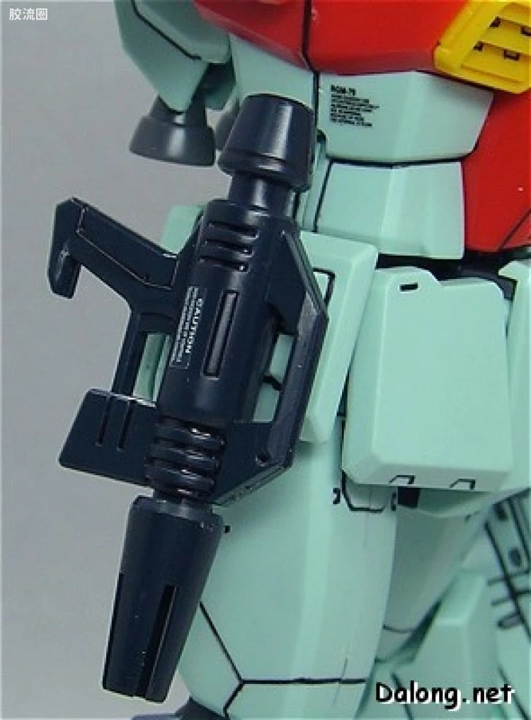 Bandai MG 1/100 RGM-79 GM