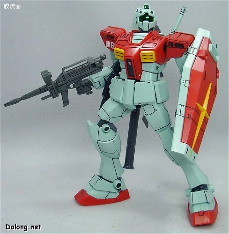 Bandai MG 1/100 RGM-79 GM