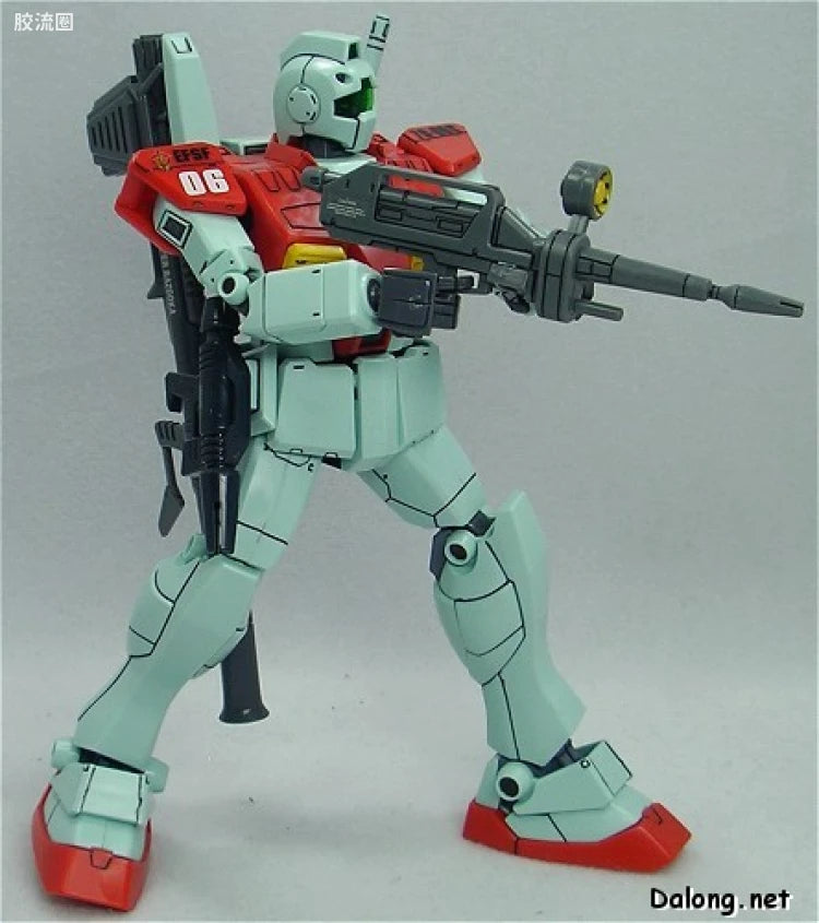 Bandai MG 1/100 RGM-79 GM
