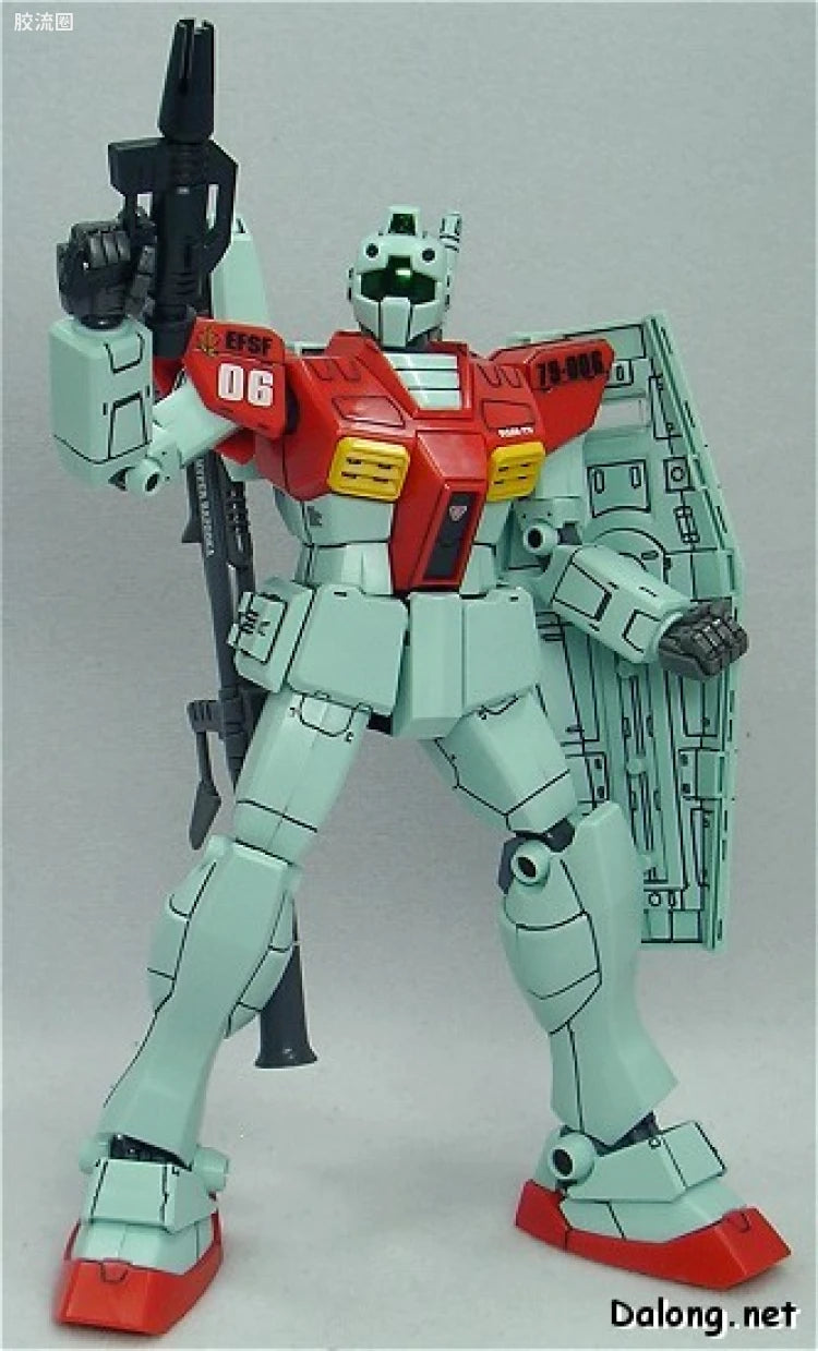 Bandai MG 1/100 RGM-79 GM