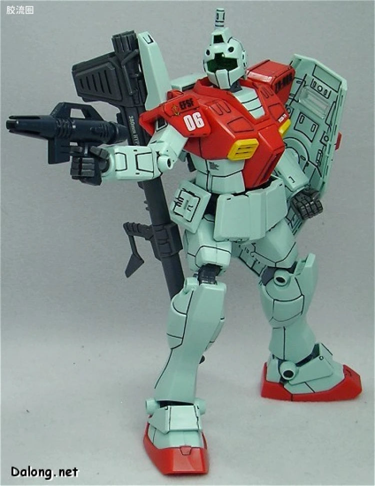 Bandai MG 1/100 RGM-79 GM