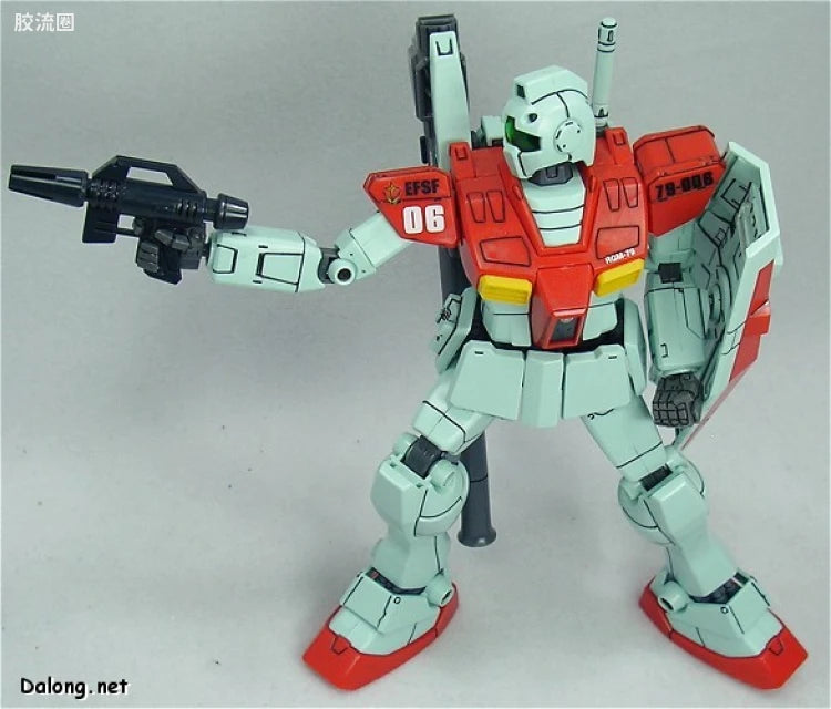 Bandai MG 1/100 RGM-79 GM