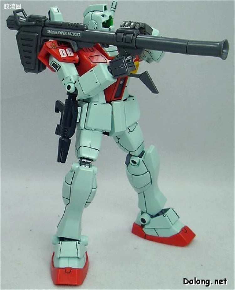 Bandai MG 1/100 RGM-79 GM