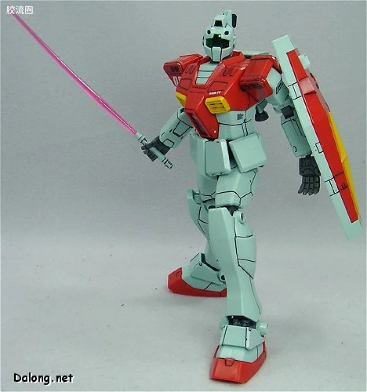 Bandai MG 1/100 RGM-79 GM