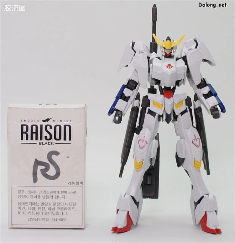 HG IBO 1/144 15 高达巴巴托斯 第六形态