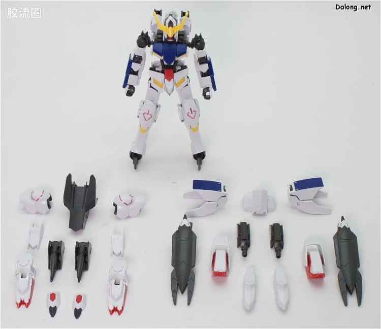 HG IBO 1/144 15 高达巴巴托斯 第六形态