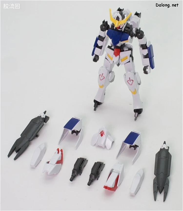 HG IBO 1/144 15 高达巴巴托斯 第六形态