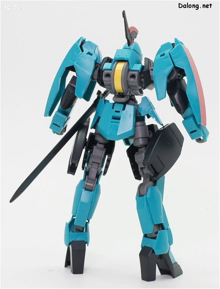 HG IBO 1/144 17 格雷兹 骑士型 卡尔塔机