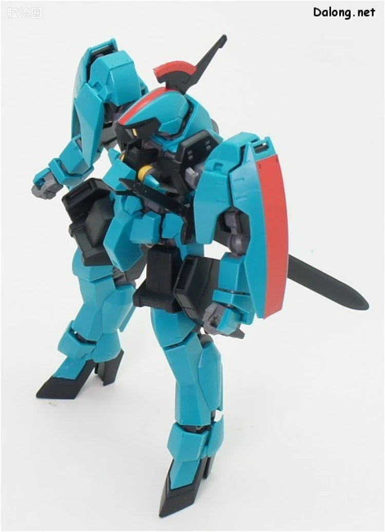 HG IBO 1/144 17 格雷兹 骑士型 卡尔塔机