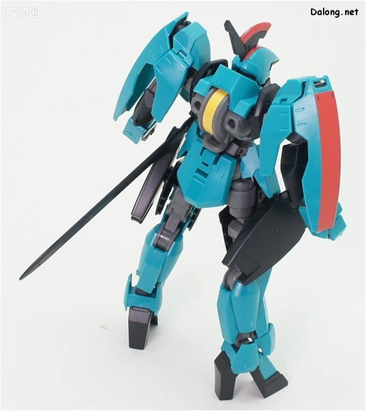HG IBO 1/144 17 格雷兹 骑士型 卡尔塔机