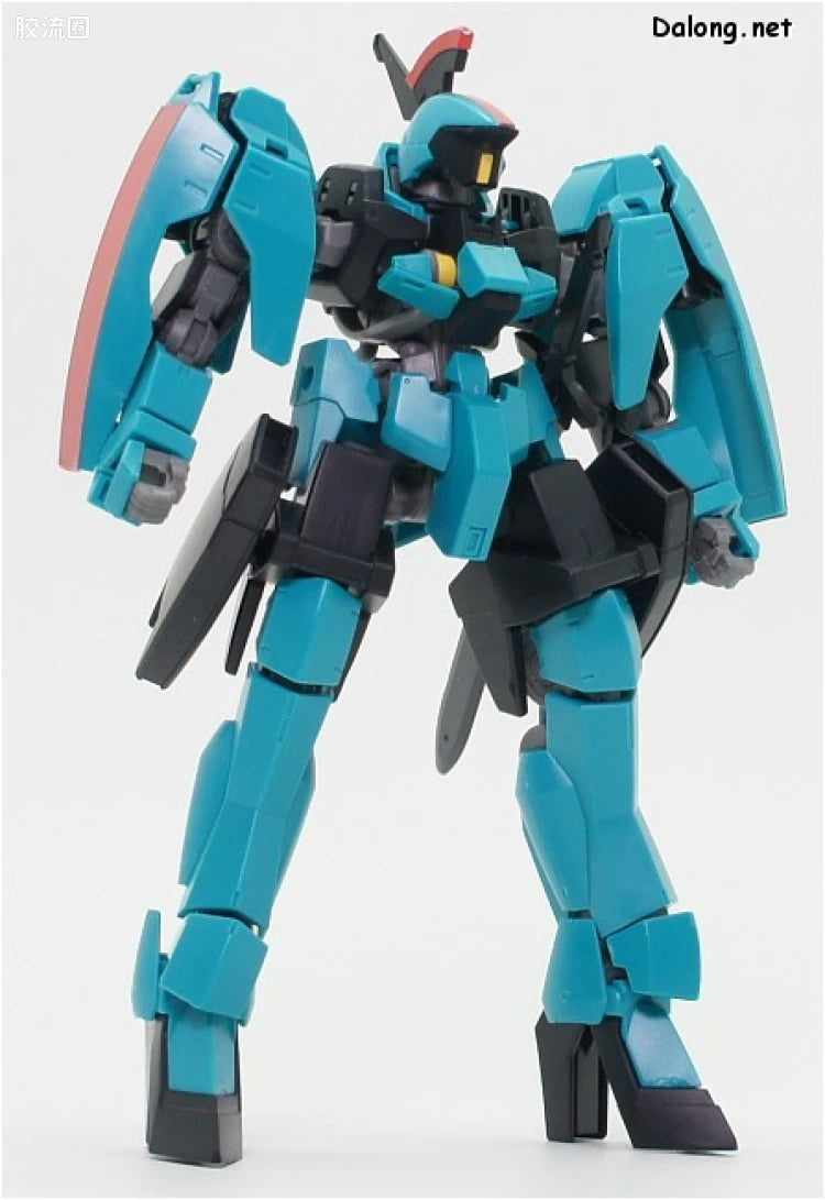 HG IBO 1/144 17 格雷兹 骑士型 卡尔塔机