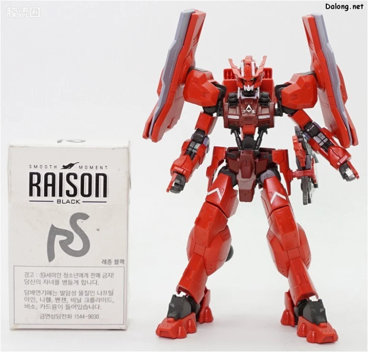 HG IBO 1/144 20 高达亚斯塔禄 起源型