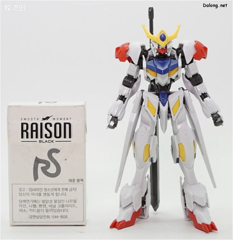 HG IBO 1/144 21 高达巴巴托斯 天狼座