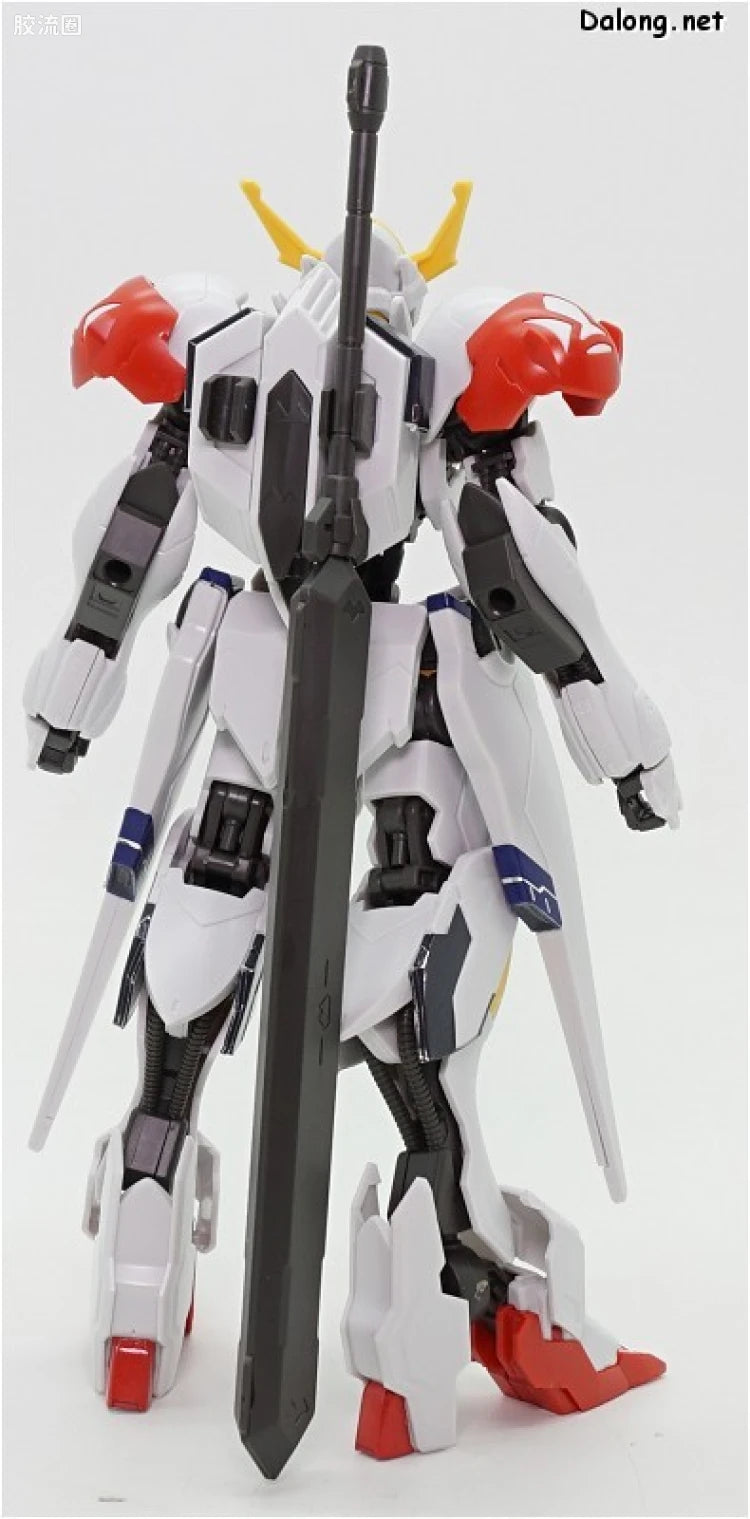 HG IBO 1/144 21 高达巴巴托斯 天狼座