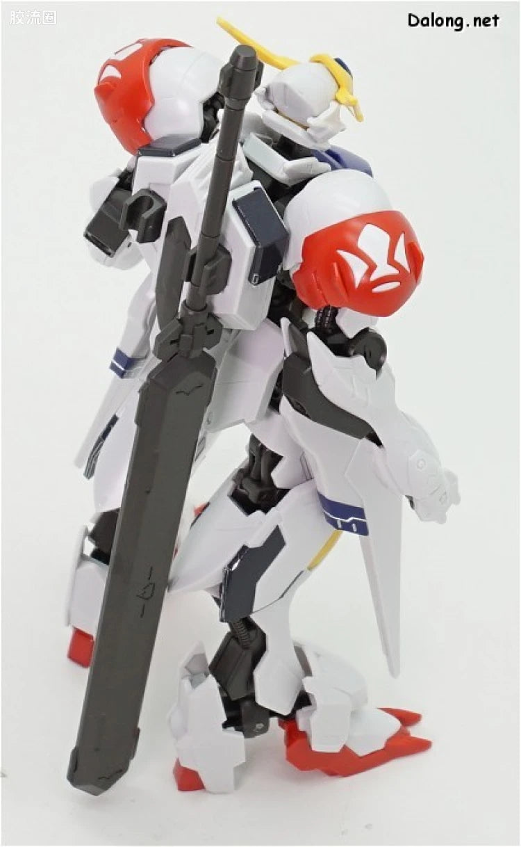 HG IBO 1/144 21 高达巴巴托斯 天狼座