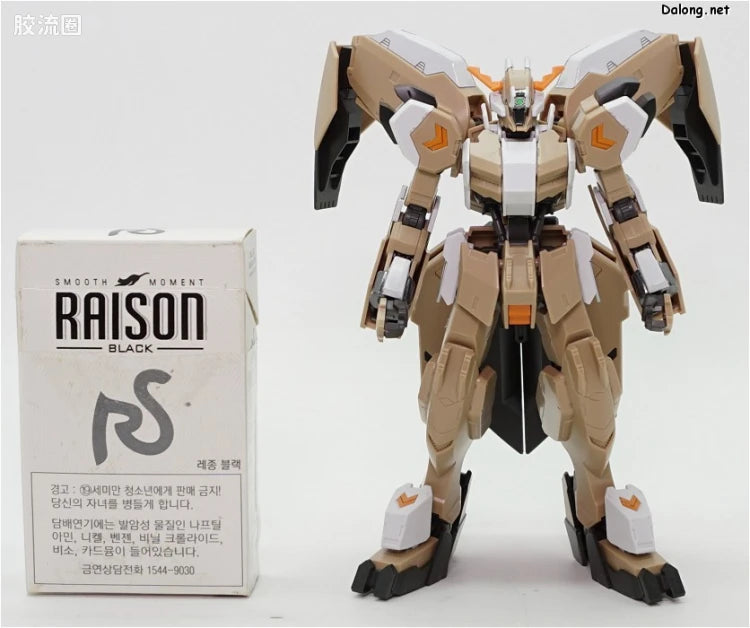 HG IBO 1/144 23 高达古辛 深度重锻型