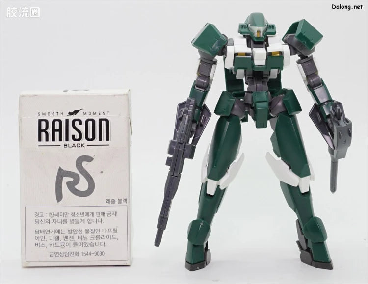 HG IBO 1/144 24 机动雷金雷兹 (朱莉塔机)