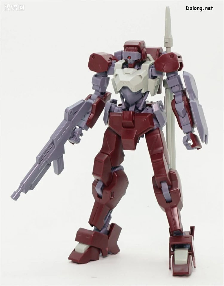 HG IBO 1/144 25 伊欧骨架 狮电