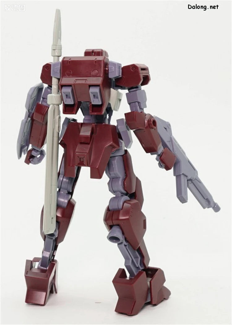 HG IBO 1/144 25 伊欧骨架 狮电