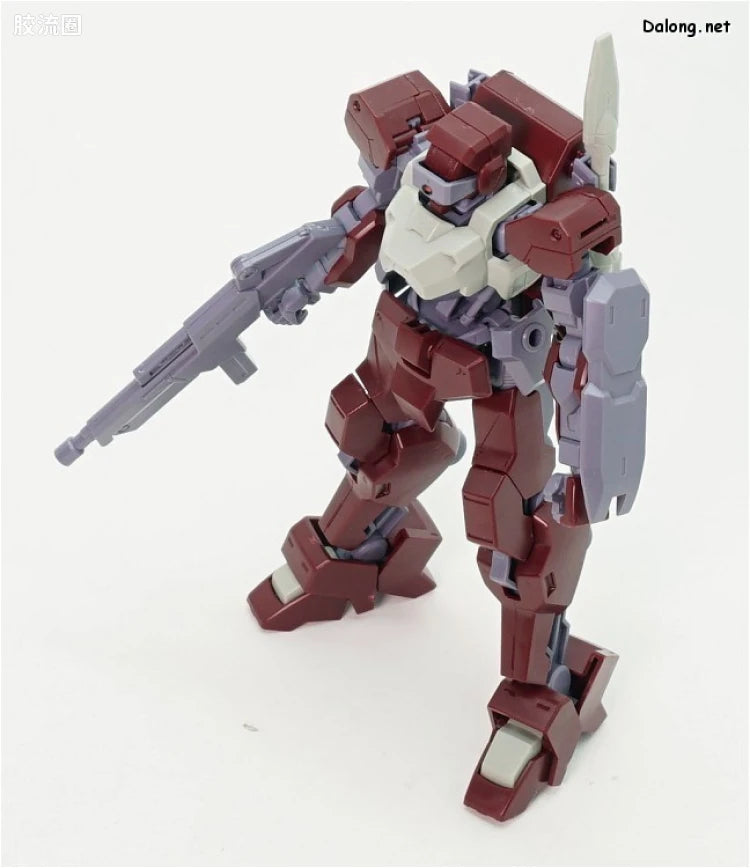 HG IBO 1/144 25 伊欧骨架 狮电