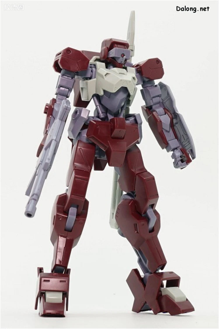 HG IBO 1/144 25 伊欧骨架 狮电