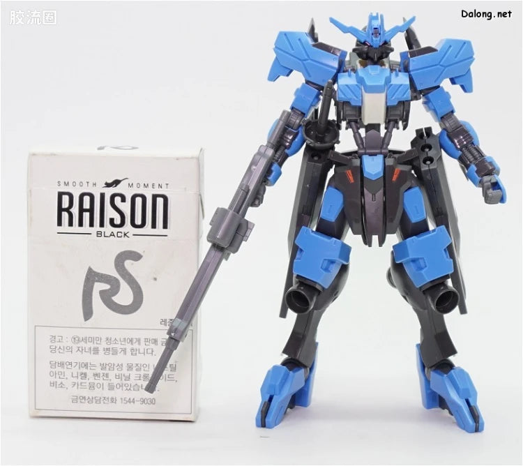 HG IBO 1/144 27 高达维达尔