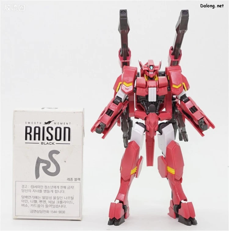 HG IBO 1/144 28 高达弗劳洛斯(流星号)