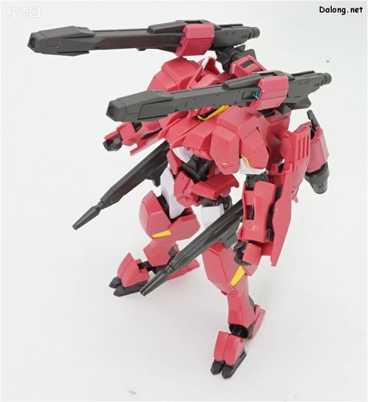 HG IBO 1/144 28 高达弗劳洛斯(流星号)