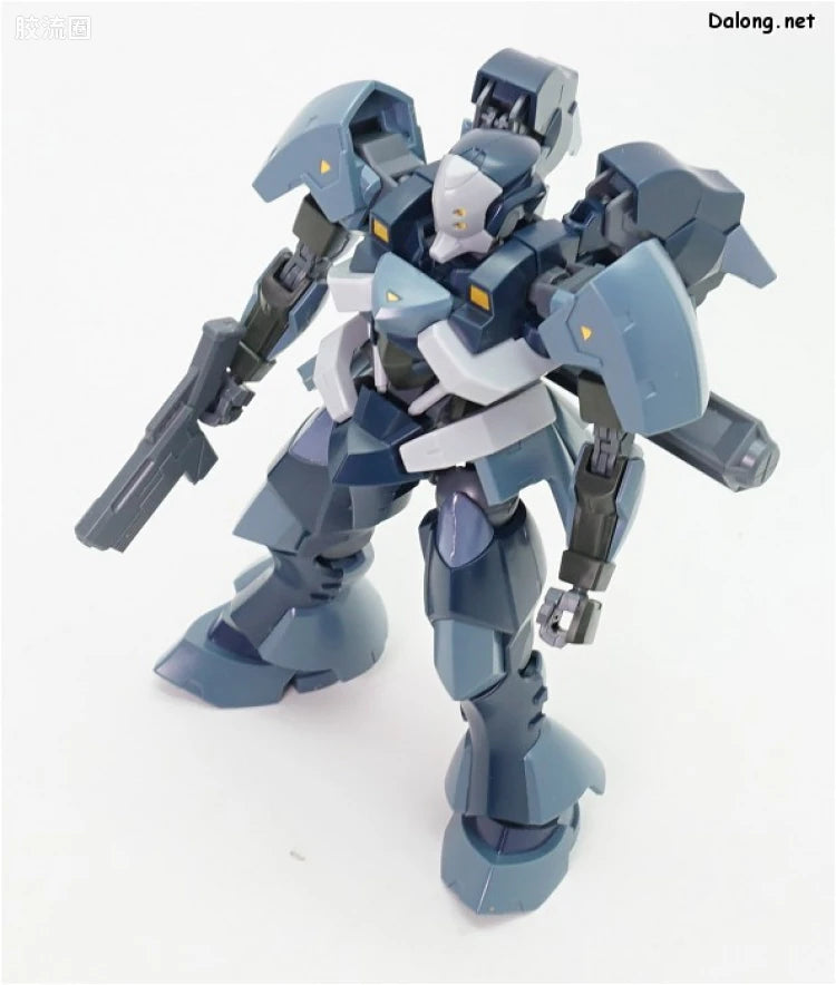 HG IBO 1/144 32 漏影