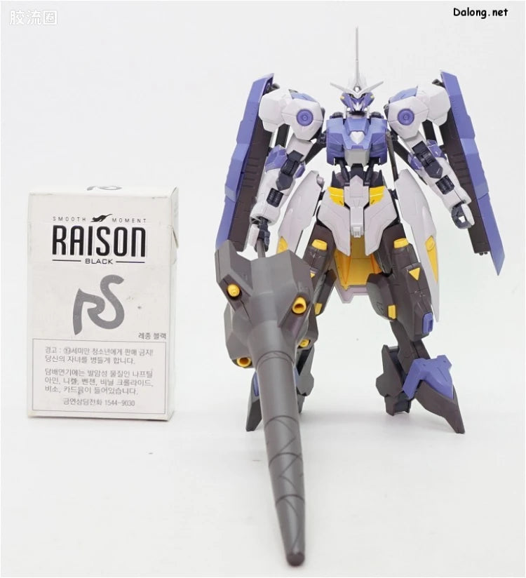 HG IBO 1/144 35 高达锡蒙力·维达尔