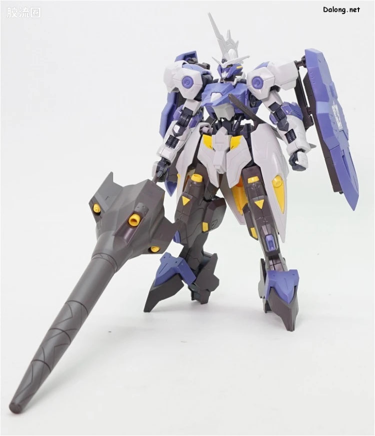 HG IBO 1/144 35 高达锡蒙力·维达尔