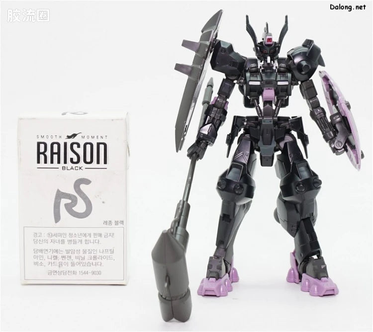 HG IBO 1/144 37 高达化勒