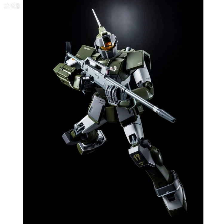 P-Bandai MG 1/100 RGM-79SC GM Sniper Custom (Tenneth A. Jung Custom)