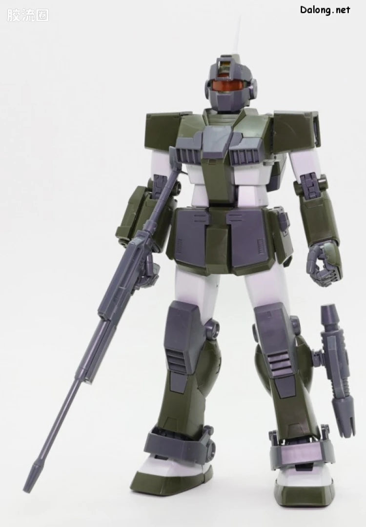 P-Bandai MG 1/100 RGM-79SC GM Sniper Custom (Tenneth A. Jung Custom)