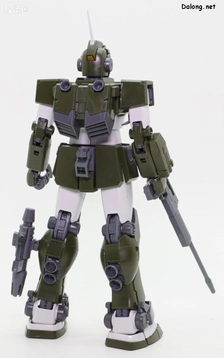 P-Bandai MG 1/100 RGM-79SC GM Sniper Custom (Tenneth A. Jung Custom)