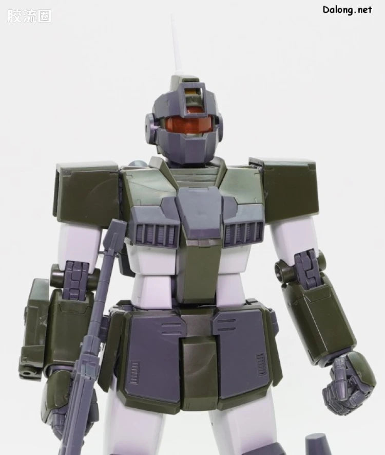 P-Bandai MG 1/100 RGM-79SC GM Sniper Custom (Tenneth A. Jung Custom)
