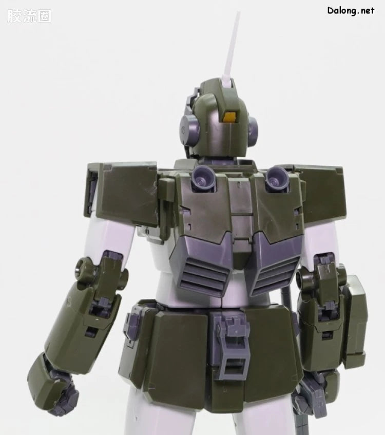 P-Bandai MG 1/100 RGM-79SC GM Sniper Custom (Tenneth A. Jung Custom)