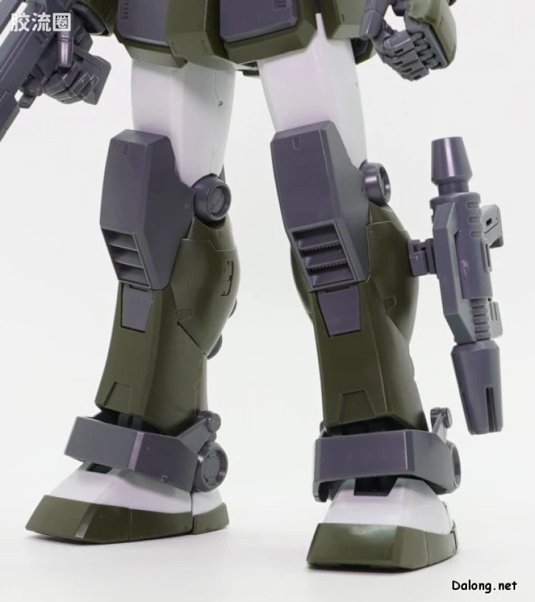 P-Bandai MG 1/100 RGM-79SC GM Sniper Custom (Tenneth A. Jung Custom)