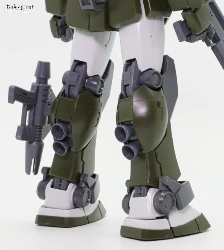 P-Bandai MG 1/100 RGM-79SC GM Sniper Custom (Tenneth A. Jung Custom)
