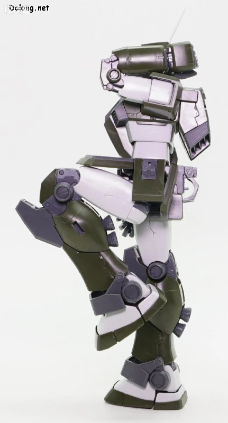 P-Bandai MG 1/100 RGM-79SC GM Sniper Custom (Tenneth A. Jung Custom)