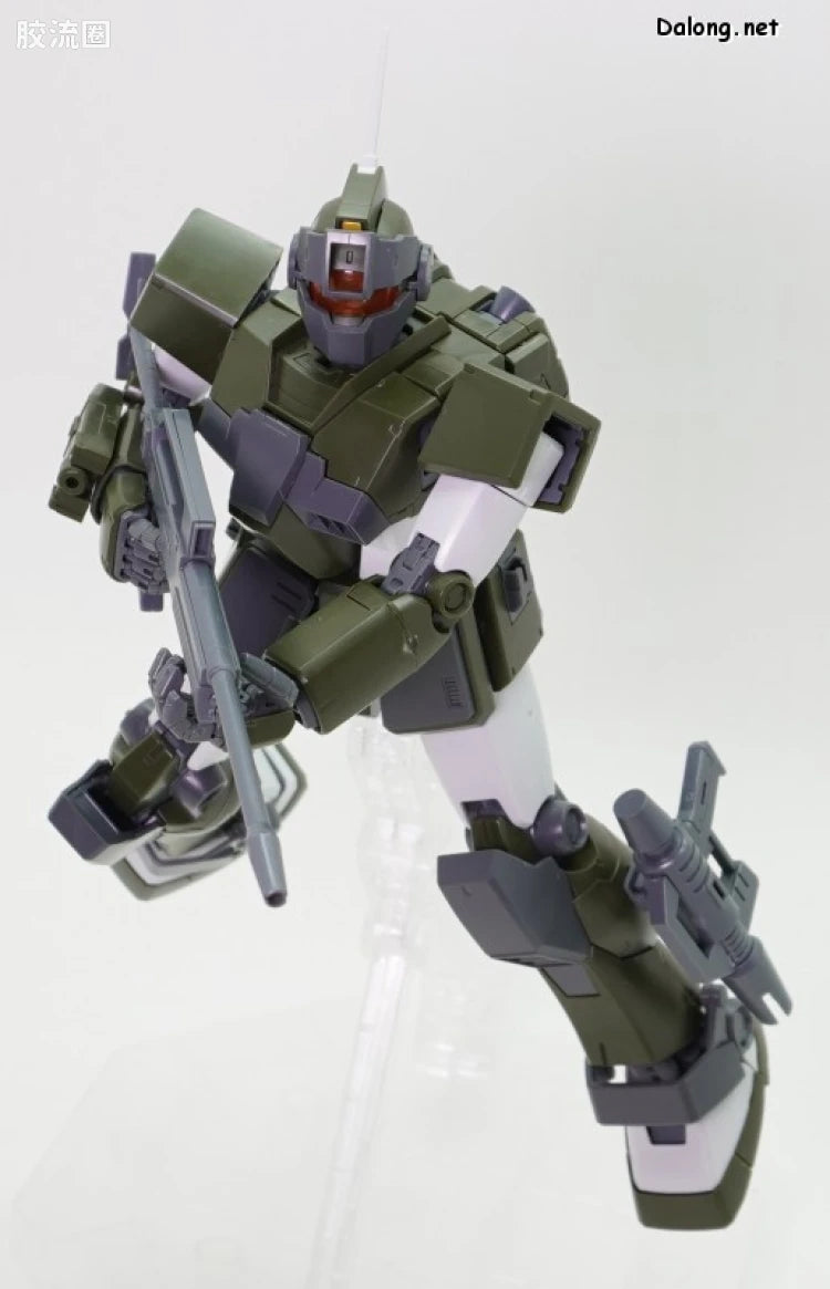P-Bandai MG 1/100 RGM-79SC GM Sniper Custom (Tenneth A. Jung Custom)