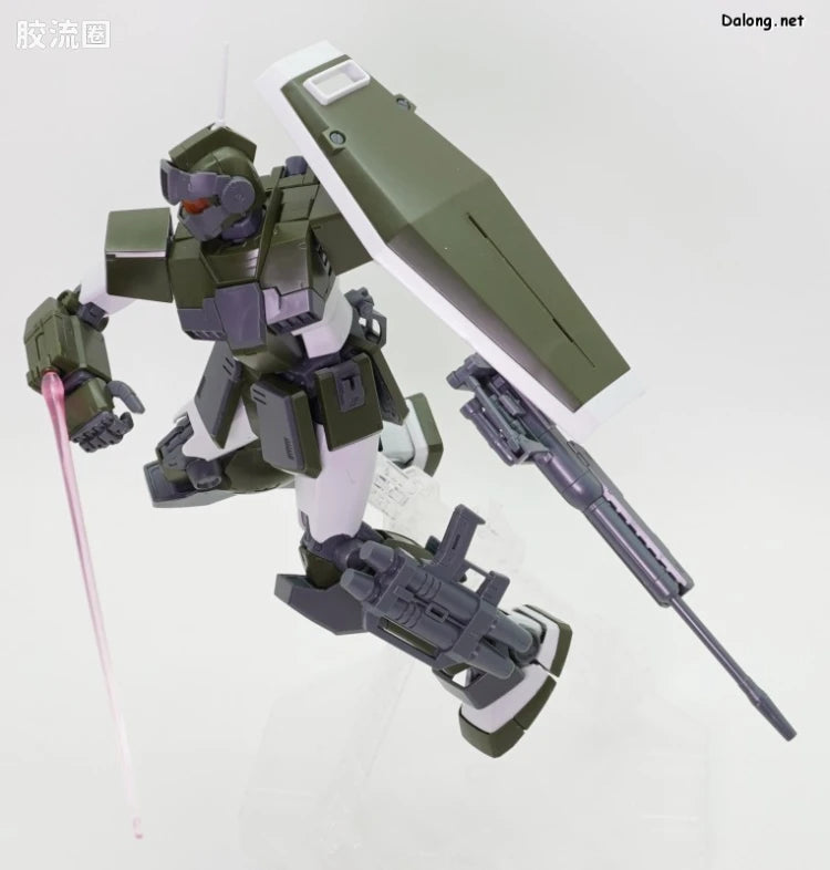 P-Bandai MG 1/100 RGM-79SC GM Sniper Custom (Tenneth A. Jung Custom)