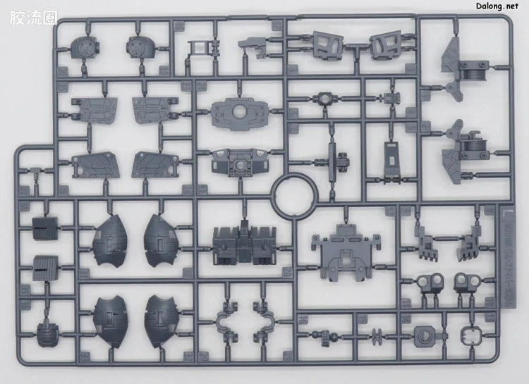 P-Bandai MG 1/100 RGM-79SC GM Sniper Custom (Tenneth A. Jung Custom)