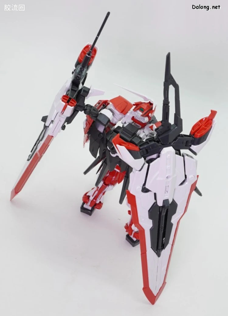 P-Bandai MG 1/100 MBF-02VV Gundam Astray Turn Red