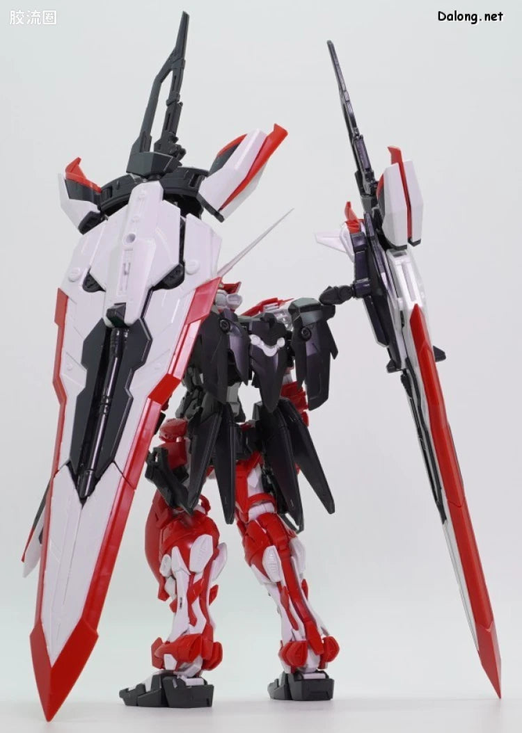 P-Bandai MG 1/100 MBF-02VV Gundam Astray Turn Red